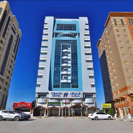 Grand Pj Hotel Рас-ель-Хайма Екстер'єр фото