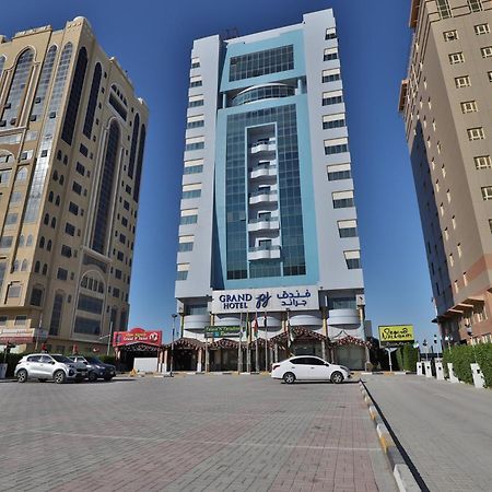 Grand Pj Hotel Рас-ель-Хайма Екстер'єр фото