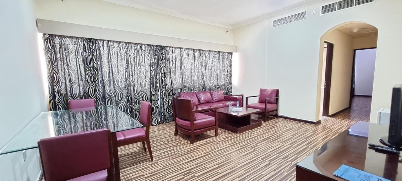Grand Pj Hotel Рас-ель-Хайма Екстер'єр фото