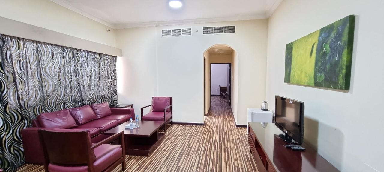 Grand Pj Hotel Рас-ель-Хайма Екстер'єр фото