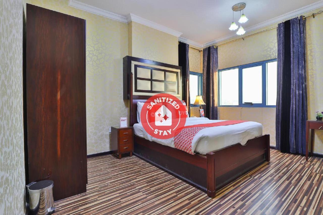 Grand Pj Hotel Рас-ель-Хайма Екстер'єр фото