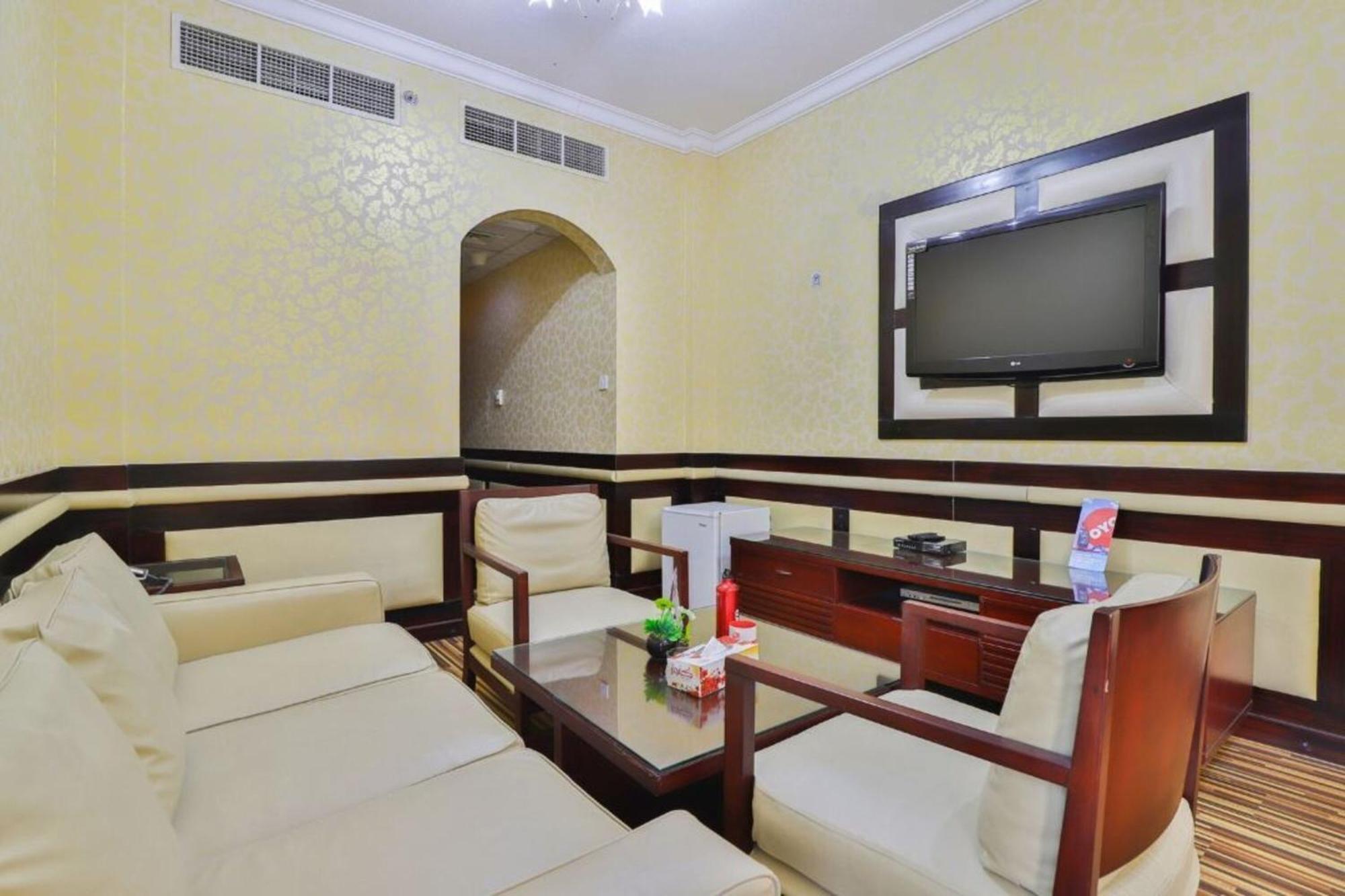 Grand Pj Hotel Рас-ель-Хайма Екстер'єр фото