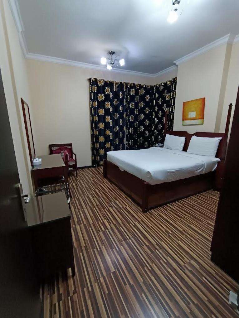Grand Pj Hotel Рас-ель-Хайма Екстер'єр фото
