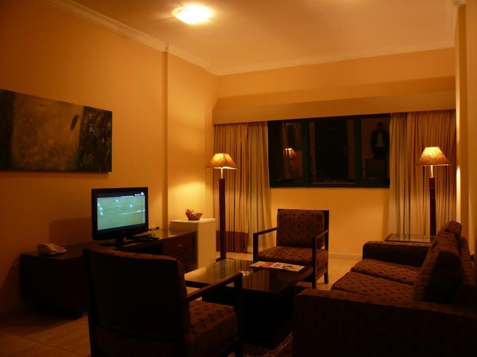 Grand Pj Hotel Рас-ель-Хайма Екстер'єр фото