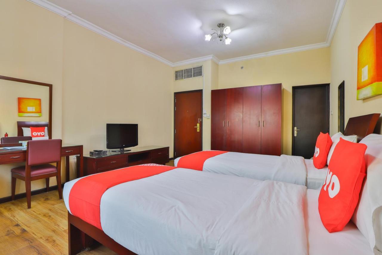 Grand Pj Hotel Рас-ель-Хайма Екстер'єр фото