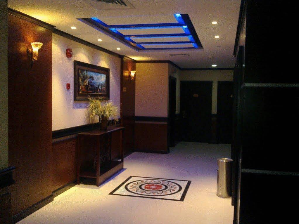 Grand Pj Hotel Рас-ель-Хайма Екстер'єр фото