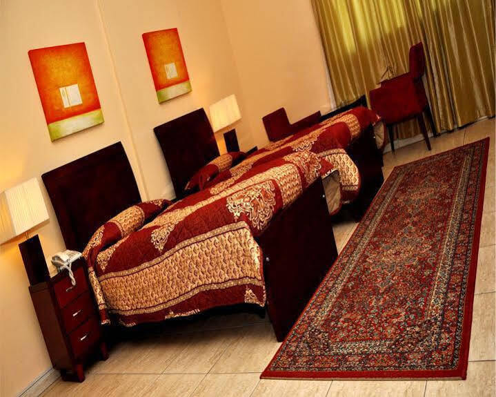 Grand Pj Hotel Рас-ель-Хайма Екстер'єр фото
