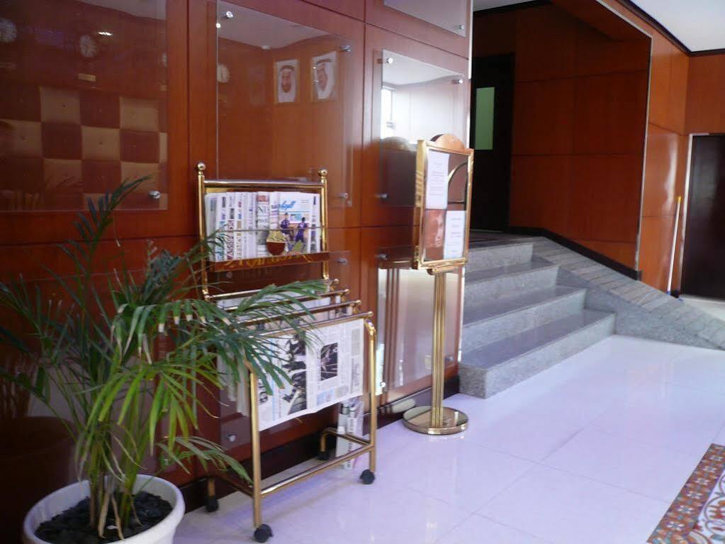 Grand Pj Hotel Рас-ель-Хайма Екстер'єр фото