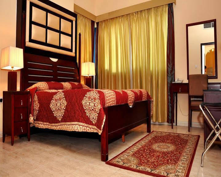 Grand Pj Hotel Рас-ель-Хайма Екстер'єр фото