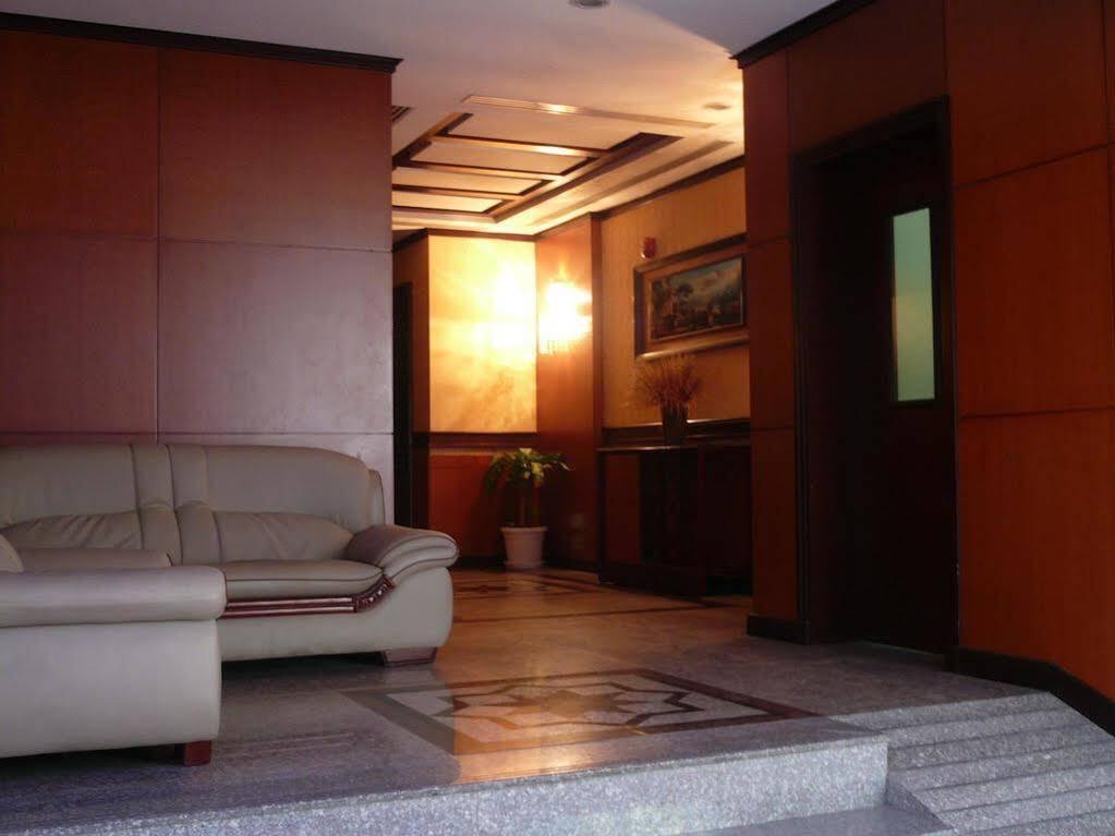 Grand Pj Hotel Рас-ель-Хайма Екстер'єр фото