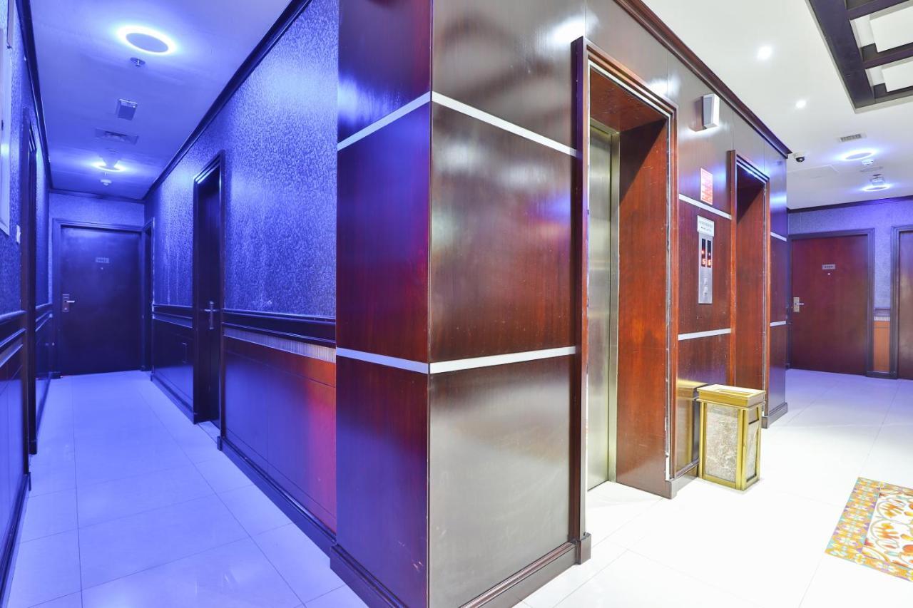 Grand Pj Hotel Рас-ель-Хайма Екстер'єр фото
