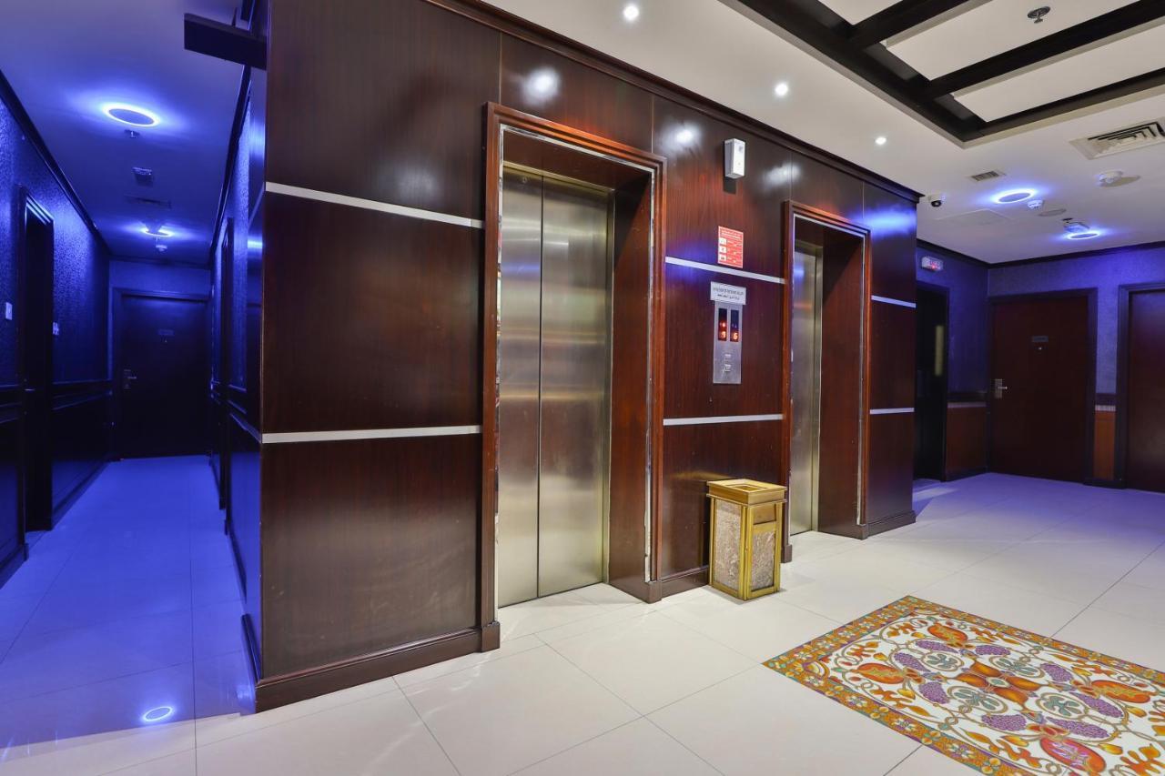 Grand Pj Hotel Рас-ель-Хайма Екстер'єр фото