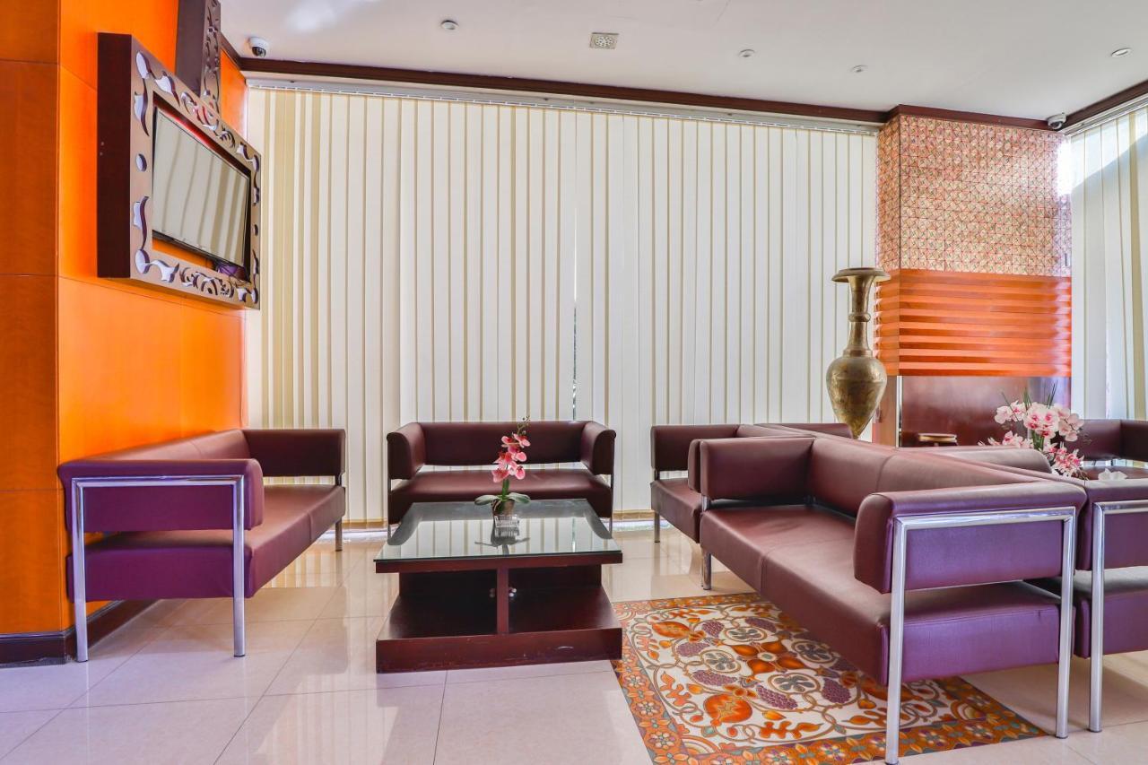 Grand Pj Hotel Рас-ель-Хайма Екстер'єр фото