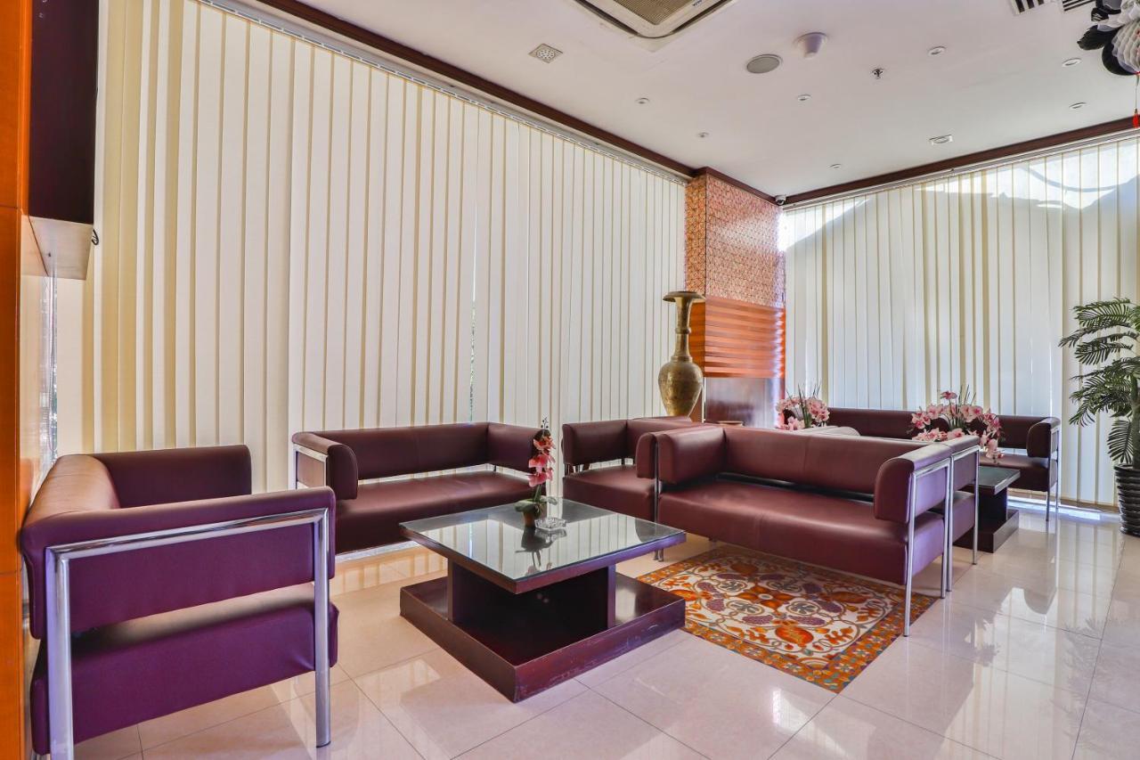 Grand Pj Hotel Рас-ель-Хайма Екстер'єр фото