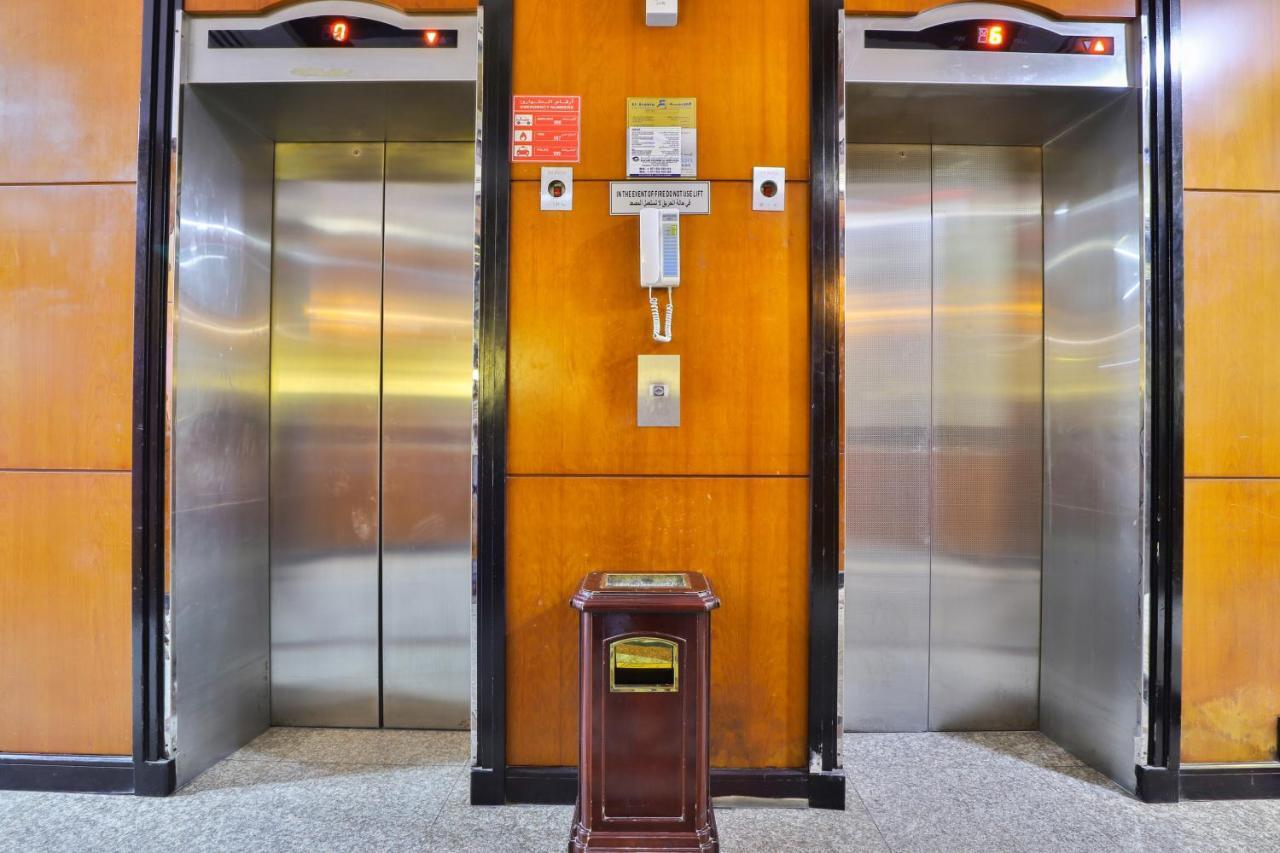 Grand Pj Hotel Рас-ель-Хайма Екстер'єр фото