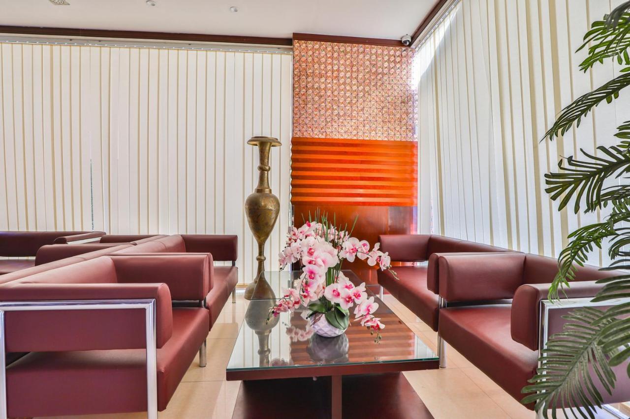 Grand Pj Hotel Рас-ель-Хайма Екстер'єр фото