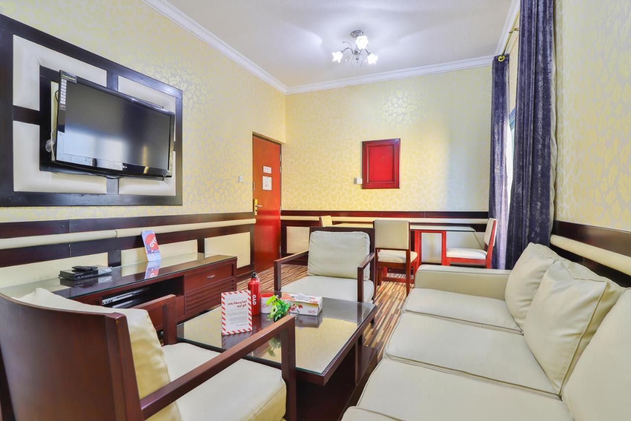 Grand Pj Hotel Рас-ель-Хайма Екстер'єр фото